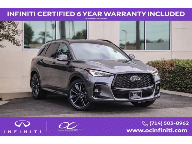 2023 INFINITI QX50 Sport