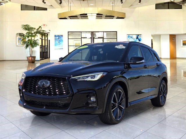2023 INFINITI QX50