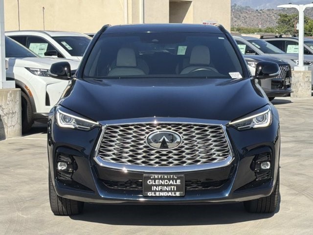 2025 Infiniti QX55 photo 3