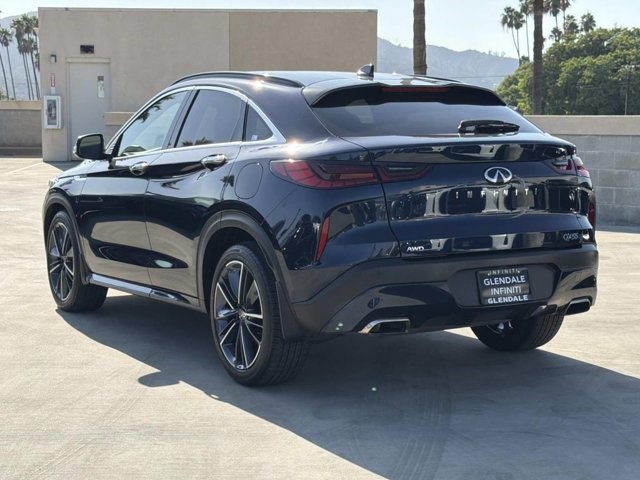 2025 Infiniti QX55 photo 4