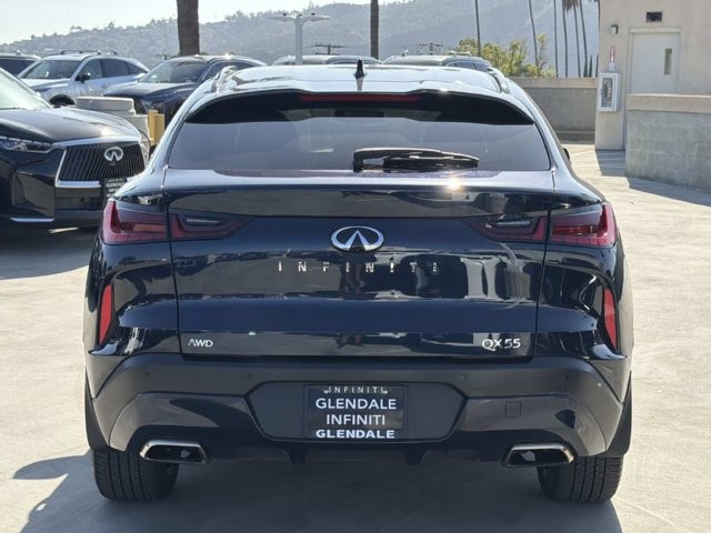 2025 Infiniti QX55 photo 5