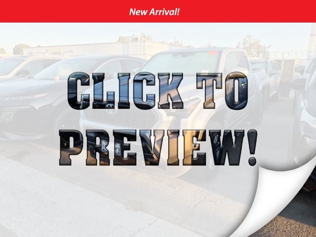 2024 Toyota Tacoma 2Wd TRD Sport  Intercooled Turbo Regular Gasoline I-4 2.4 L/146 [0]