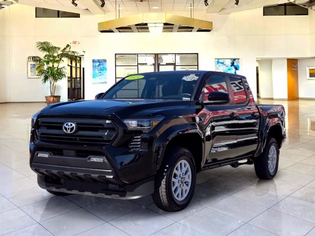 2024 Toyota Tacoma