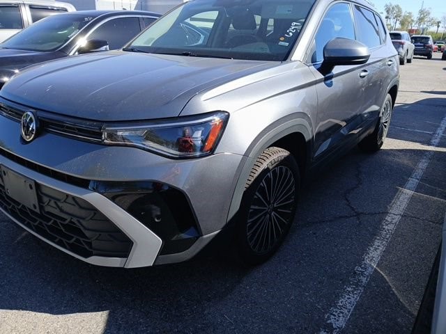 2025 Volkswagen Taos