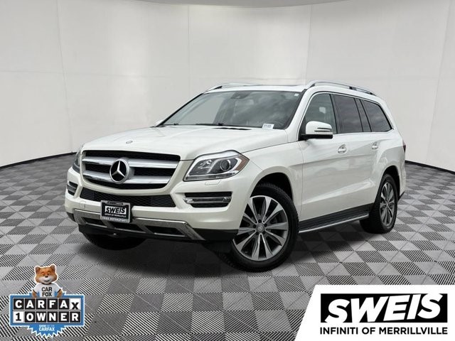 2016 Mercedes-Benz GL GL 450 4MATIC 4dr GL 450 Twin Turbo Premium Unleaded V-6 3.0 L/183 [3]