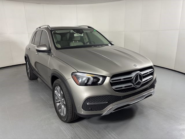 2020 Mercedes-Benz GLE GLE 450 GLE 450 4MATIC SUV Intercooled Turbo Gas/Electric I-6 3.0 L/183 [0]