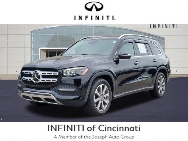 2023 Mercedes-Benz GLS