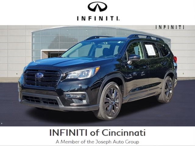 2022 Subaru Ascent
