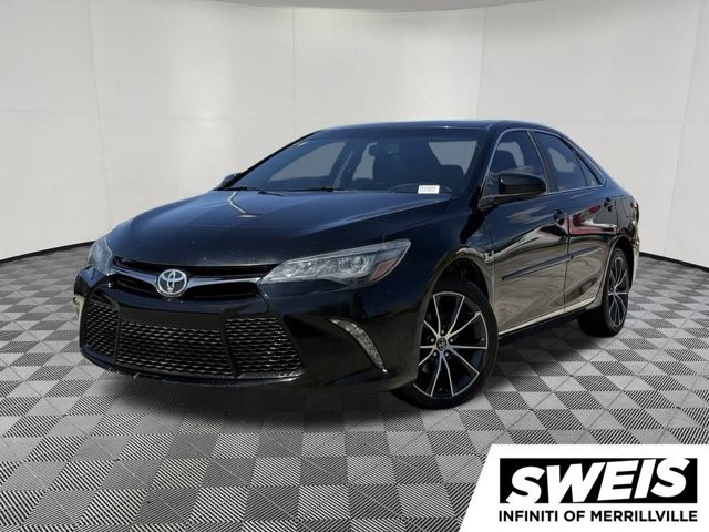 2017 Toyota Camry XSE V6 XSE V6 Auto Regular Unleaded V-6 3.5 L/211 [5]