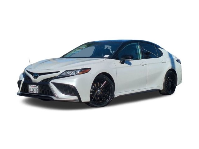 2023 Toyota Camry XSE  Regular Gasoline V-6 3.5 L/211 [9]