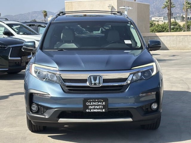 2020 Honda Pilot photo 3