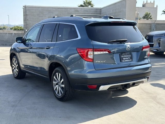 2020 Honda Pilot photo 4