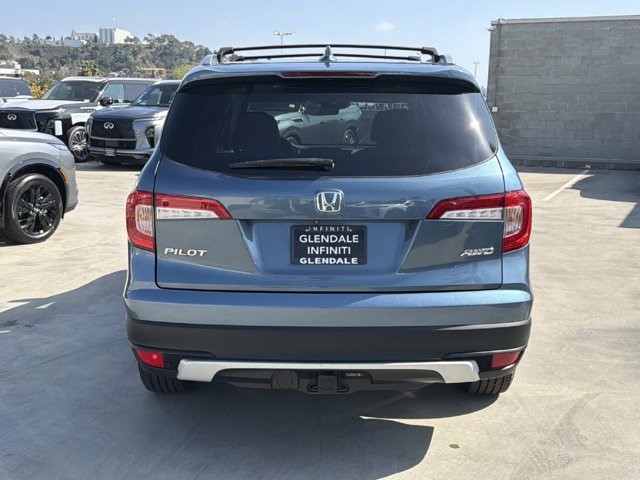 2020 Honda Pilot photo 5