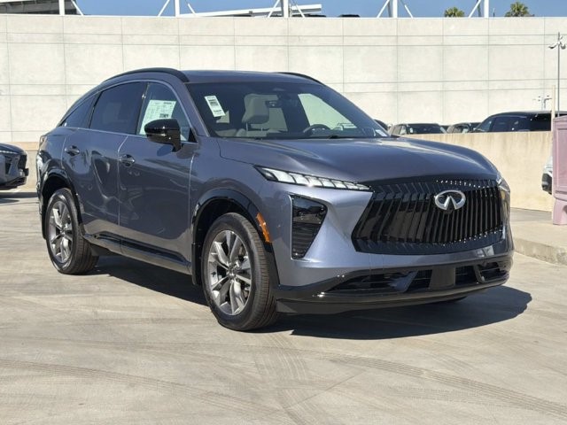 2027 Infiniti QX65 photo 2