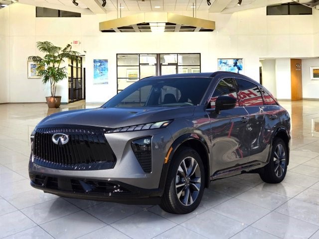 2027 INFINITI QX65 LUXE LUXE AWD Intercooled Turbo Premium Gasoline I-4 2.0 L/122 [2]
