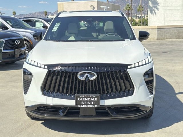 2027 Infiniti QX65 photo 4