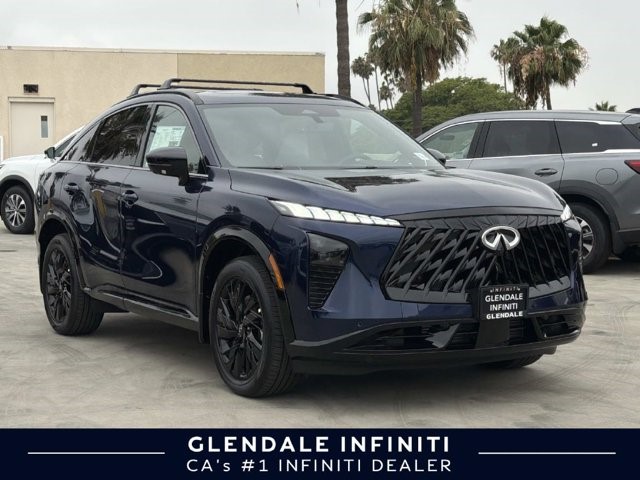 2027 INFINITI QX65