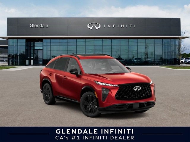 2027 INFINITI QX65