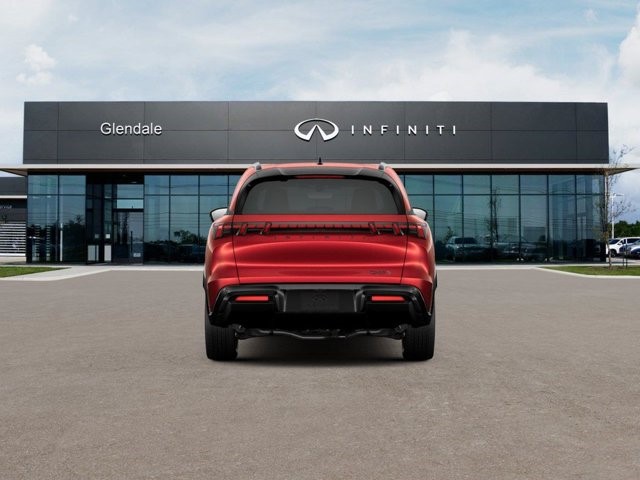 2027 Infiniti QX65 photo 3
