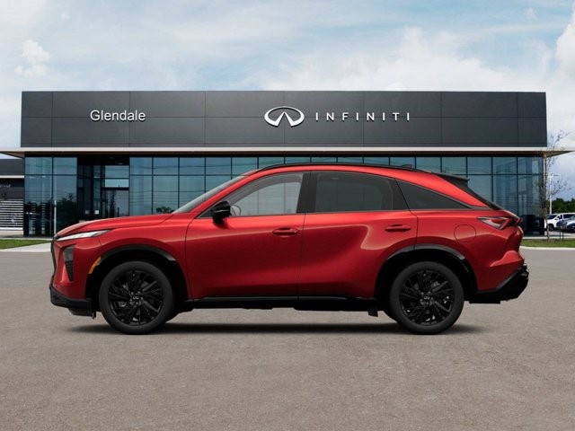 2027 Infiniti QX65 photo 4