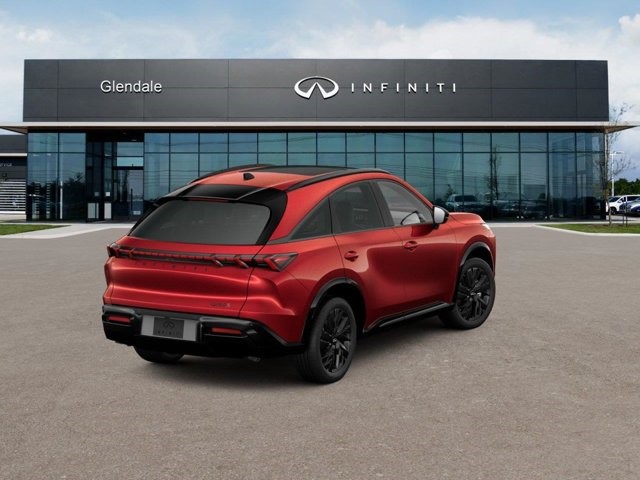 2027 Infiniti QX65 photo 5