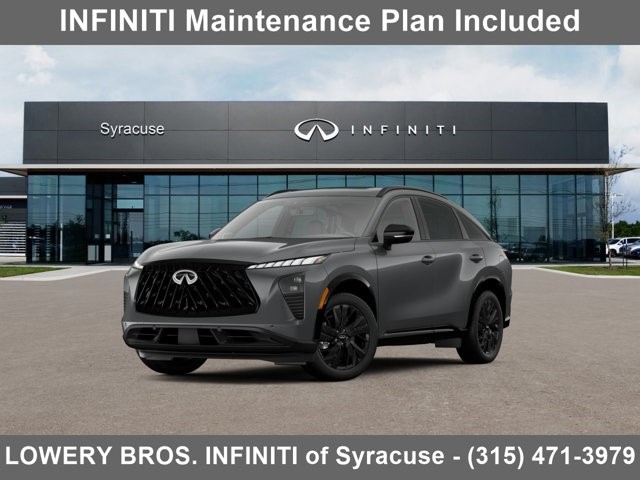 2027 INFINITI QX65 SPORT SPORT AWD Intercooled Turbo Premium Gasoline I-4 2.0 L/122 [19]