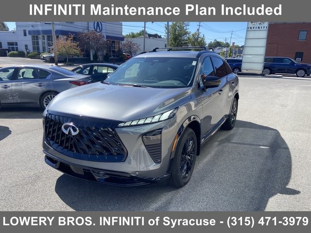 2027 INFINITI QX65
