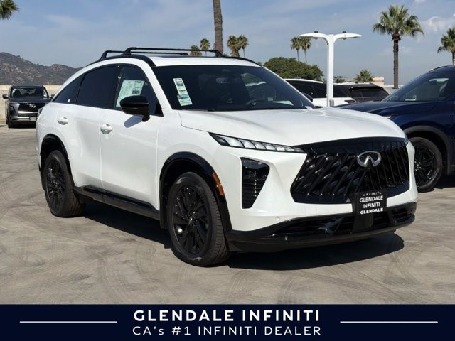 2027 INFINITI QX65