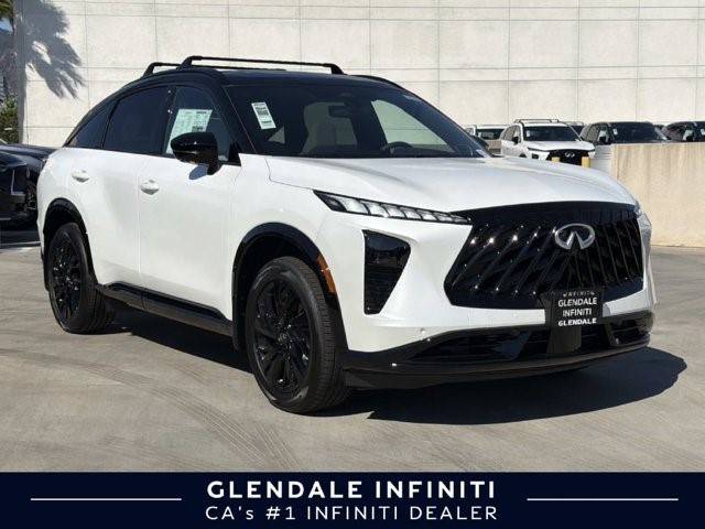 2027 INFINITI QX65