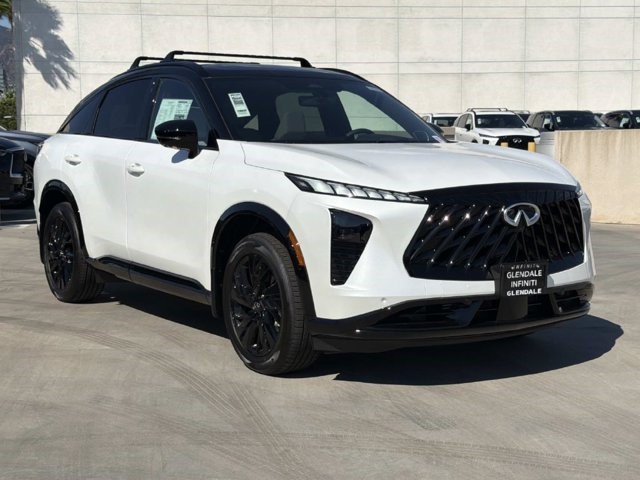 2027 Infiniti QX65 photo 2