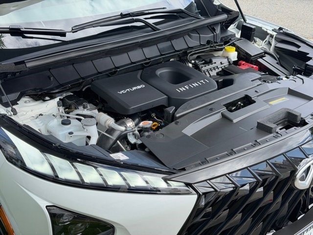 2027 INFINITI QX65 SPORT SPORT AWD Intercooled Turbo Premium Gasoline I-4 2.0 L/122 [9]