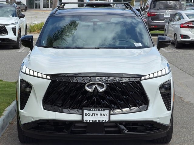 2027 INFINITI QX65 SPORT SPORT AWD Intercooled Turbo Premium Gasoline I-4 2.0 L/122 [10]