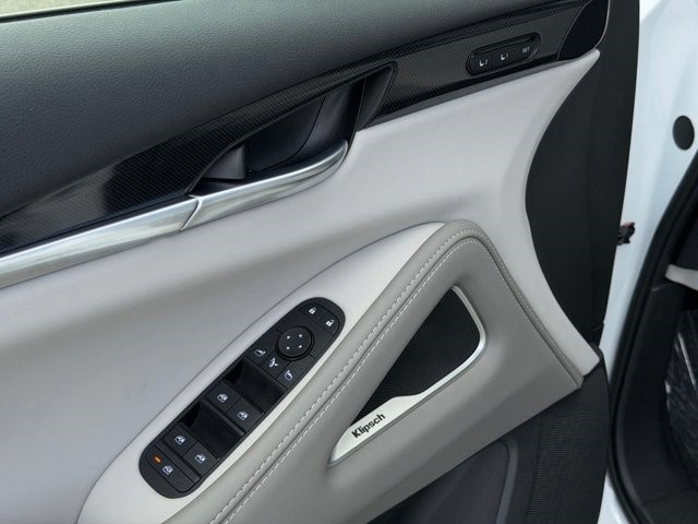 2027 INFINITI QX65 SPORT SPORT AWD Intercooled Turbo Premium Gasoline I-4 2.0 L/122 [12]