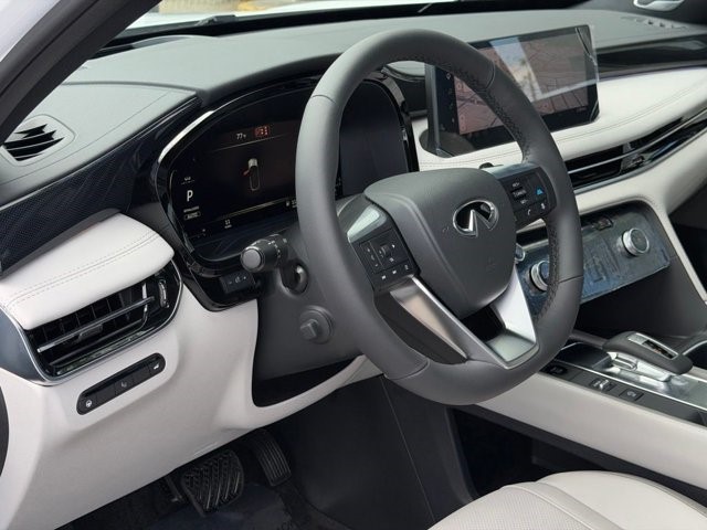 2027 INFINITI QX65 SPORT SPORT AWD Intercooled Turbo Premium Gasoline I-4 2.0 L/122 [13]