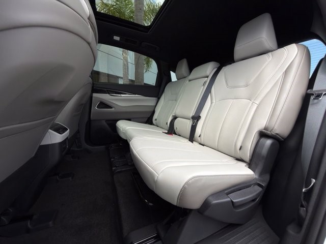 2027 INFINITI QX65 SPORT SPORT AWD Intercooled Turbo Premium Gasoline I-4 2.0 L/122 [18]