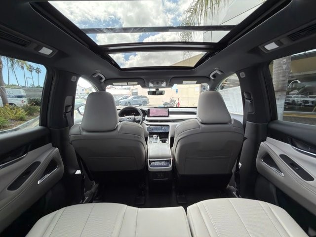 2027 INFINITI QX65 SPORT SPORT AWD Intercooled Turbo Premium Gasoline I-4 2.0 L/122 [24]