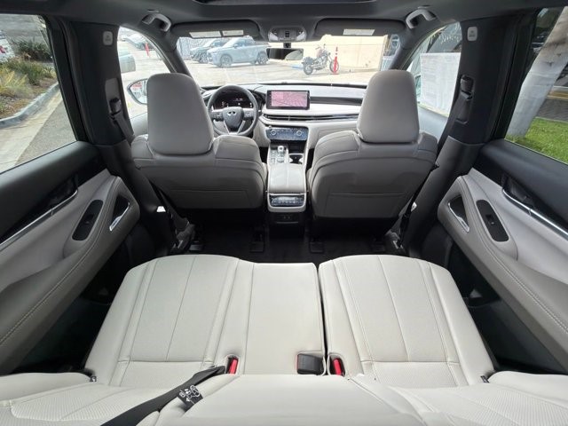 2027 INFINITI QX65 SPORT SPORT AWD Intercooled Turbo Premium Gasoline I-4 2.0 L/122 [25]