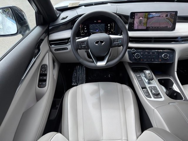 2027 INFINITI QX65 SPORT SPORT AWD Intercooled Turbo Premium Gasoline I-4 2.0 L/122 [28]
