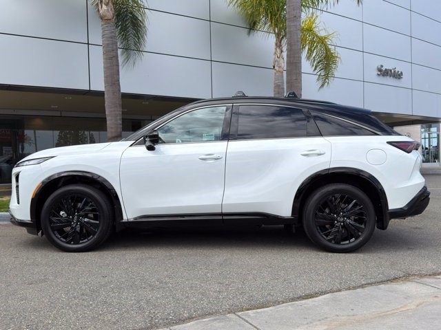 2027 INFINITI QX65 SPORT SPORT AWD Intercooled Turbo Premium Gasoline I-4 2.0 L/122 [2]