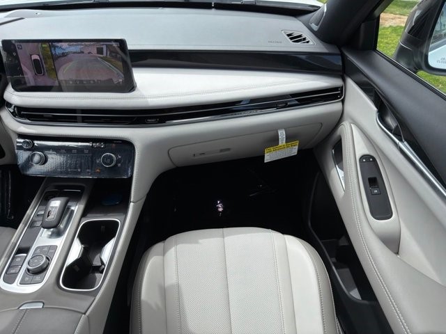 2027 INFINITI QX65 SPORT SPORT AWD Intercooled Turbo Premium Gasoline I-4 2.0 L/122 [29]