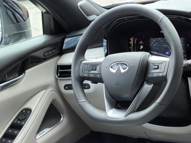 2027 INFINITI QX65 SPORT SPORT AWD Intercooled Turbo Premium Gasoline I-4 2.0 L/122 [33]