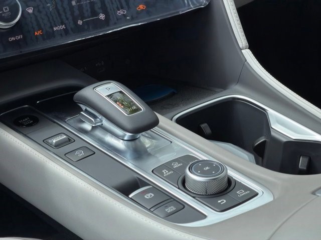 2027 INFINITI QX65 SPORT SPORT AWD Intercooled Turbo Premium Gasoline I-4 2.0 L/122 [34]