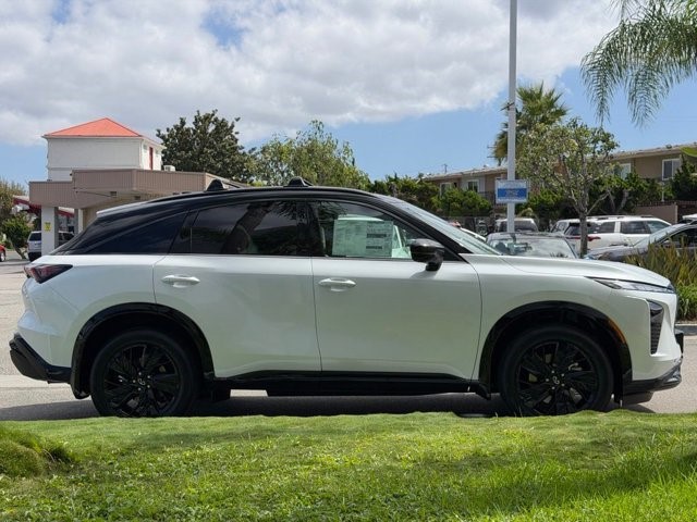 2027 INFINITI QX65 SPORT SPORT AWD Intercooled Turbo Premium Gasoline I-4 2.0 L/122 [6]