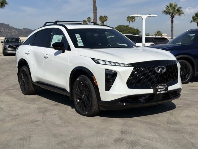 2027 Infiniti QX65 photo 2