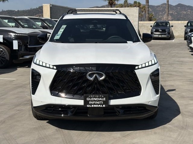 2027 Infiniti QX65 photo 3