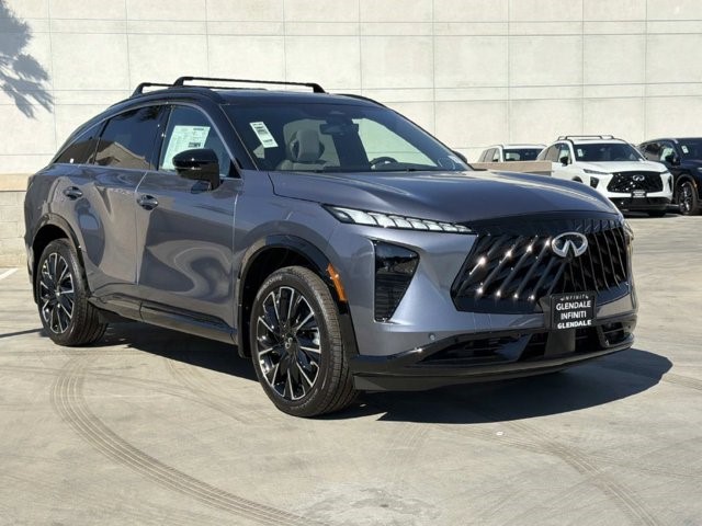 2027 Infiniti QX65 photo 2