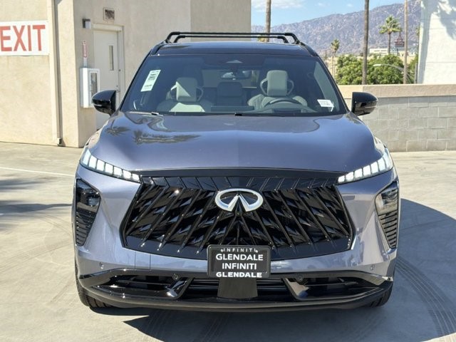 2027 Infiniti QX65 photo 3