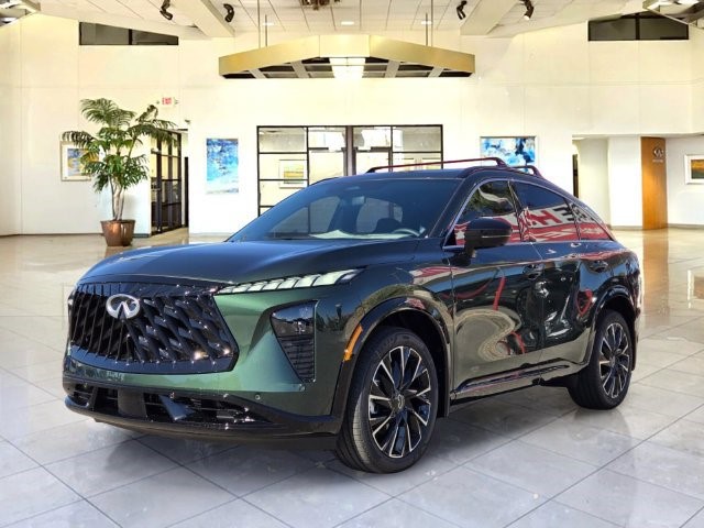 2027 INFINITI QX65 AUTOGRAPH AUTOGRAPH AWD Intercooled Turbo Premium Gasoline I-4 2.0 L/122 [2]
