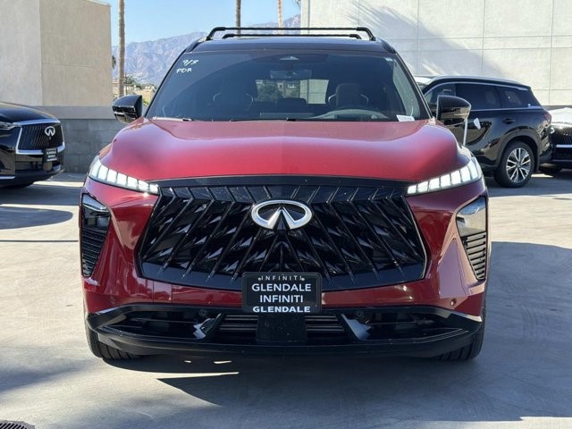 2027 Infiniti QX65 photo 3