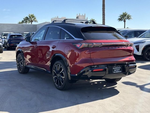 2027 Infiniti QX65 photo 4
